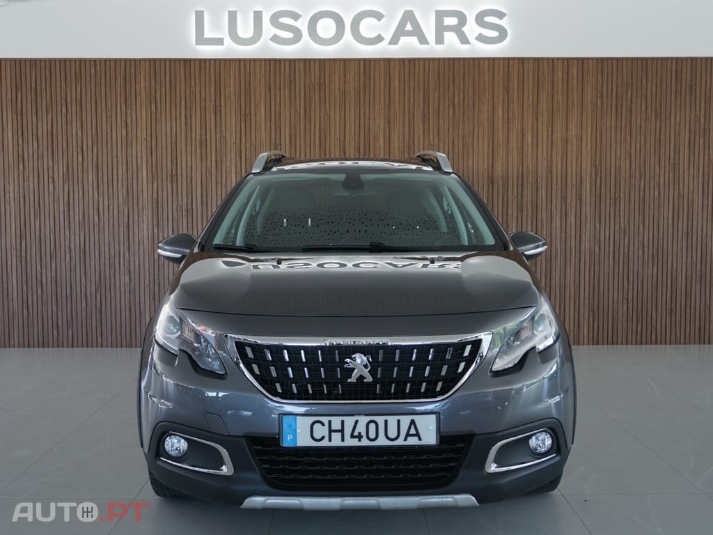 Peugeot 2008 1.2 PureTech Allure EAT6