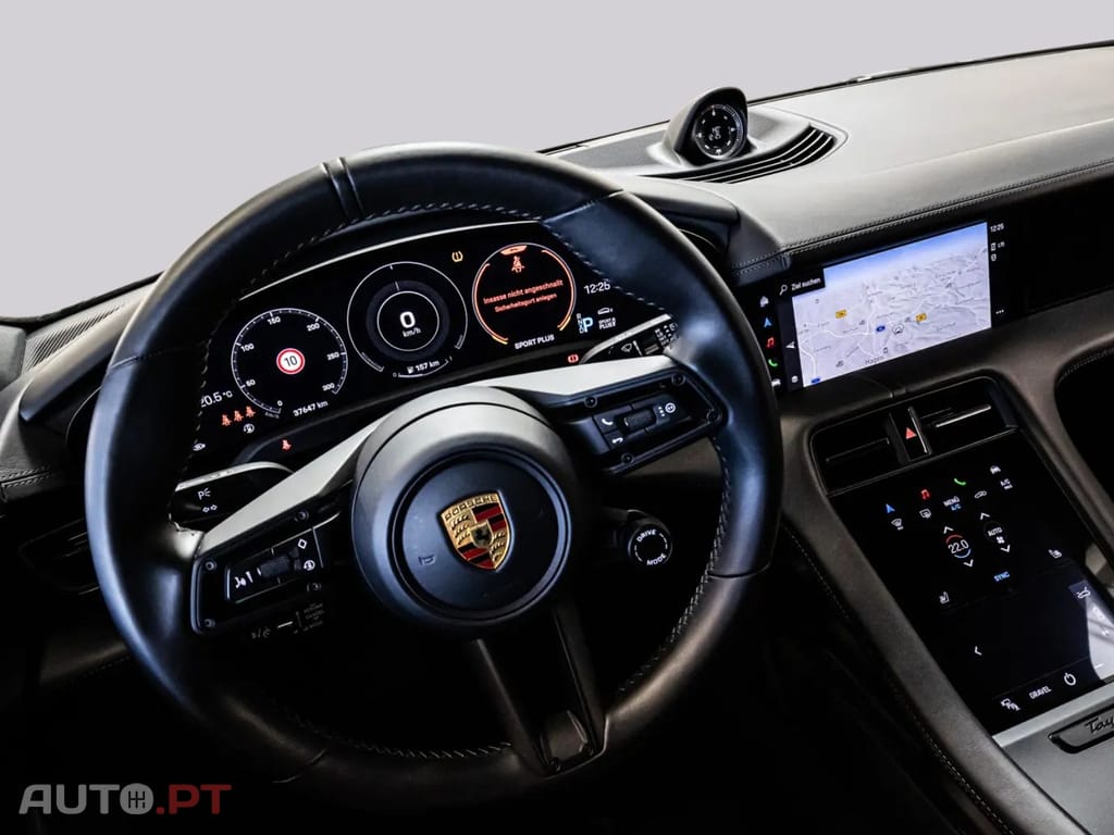 Porsche Taycan I.V.A DEDUTIVEL 4S CROSS TURISMO