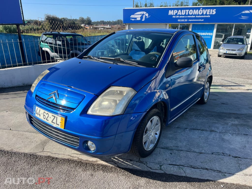 Citroen C2 1.1