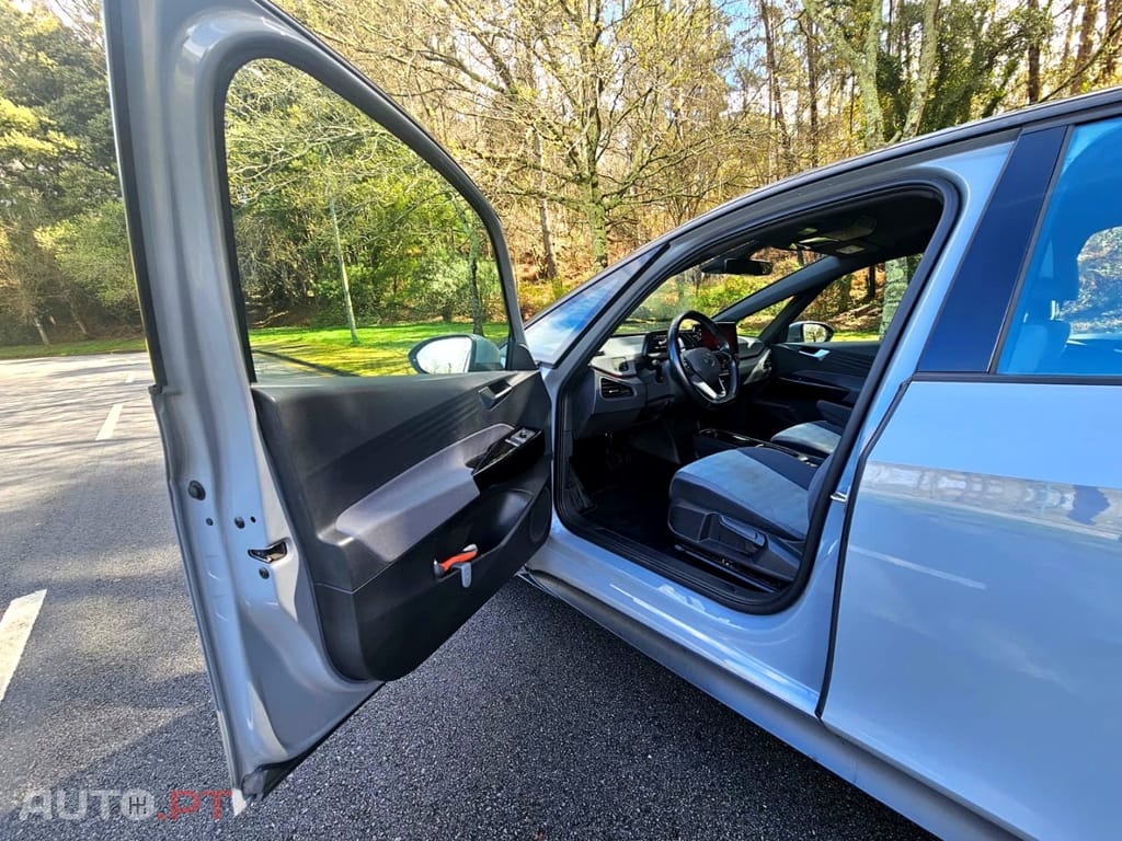 Volkswagen Id.3 58 kWh Pro