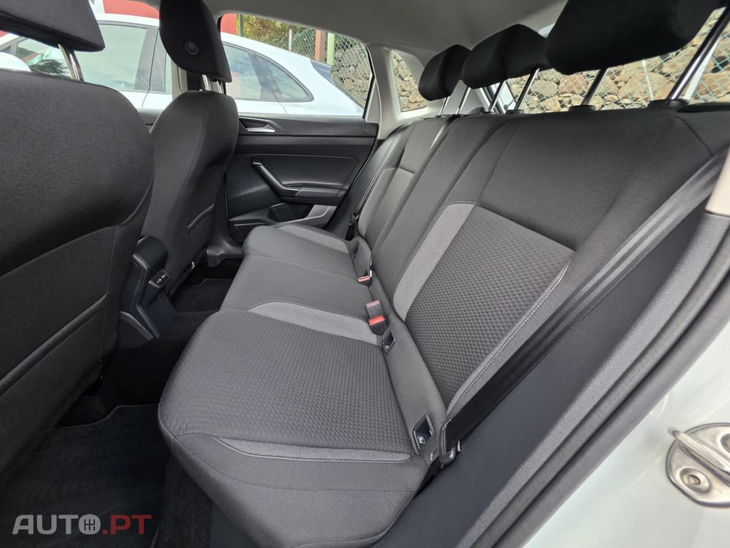 Volkswagen Polo 1.0 TSI Life