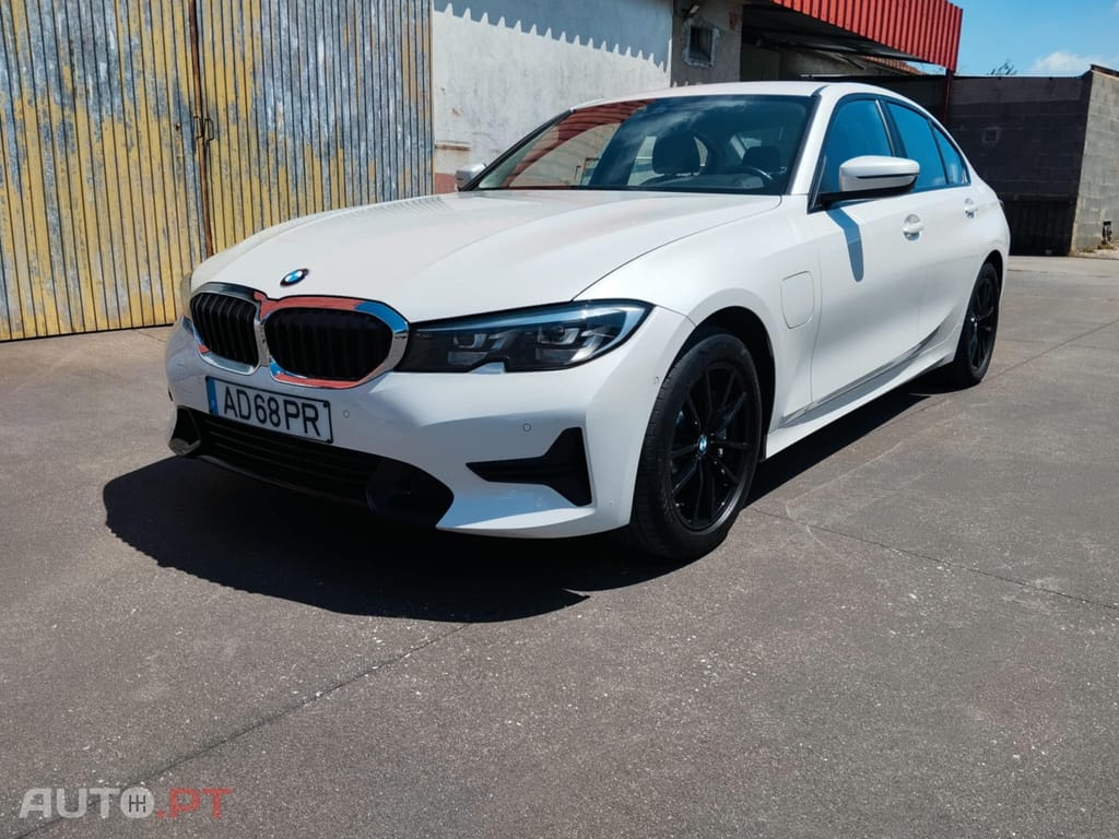 BMW 330 330E