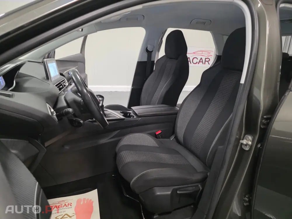 Peugeot 3008 1.5 BLUEHDI ACTIVE