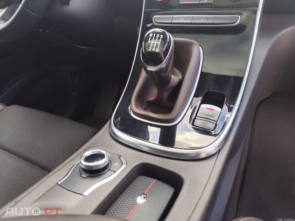 Renault Espace 1.6 dCi Zen