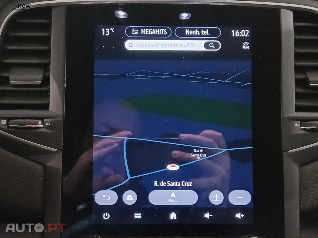 Renault Mégane St 1.3 Tce R.s. Line