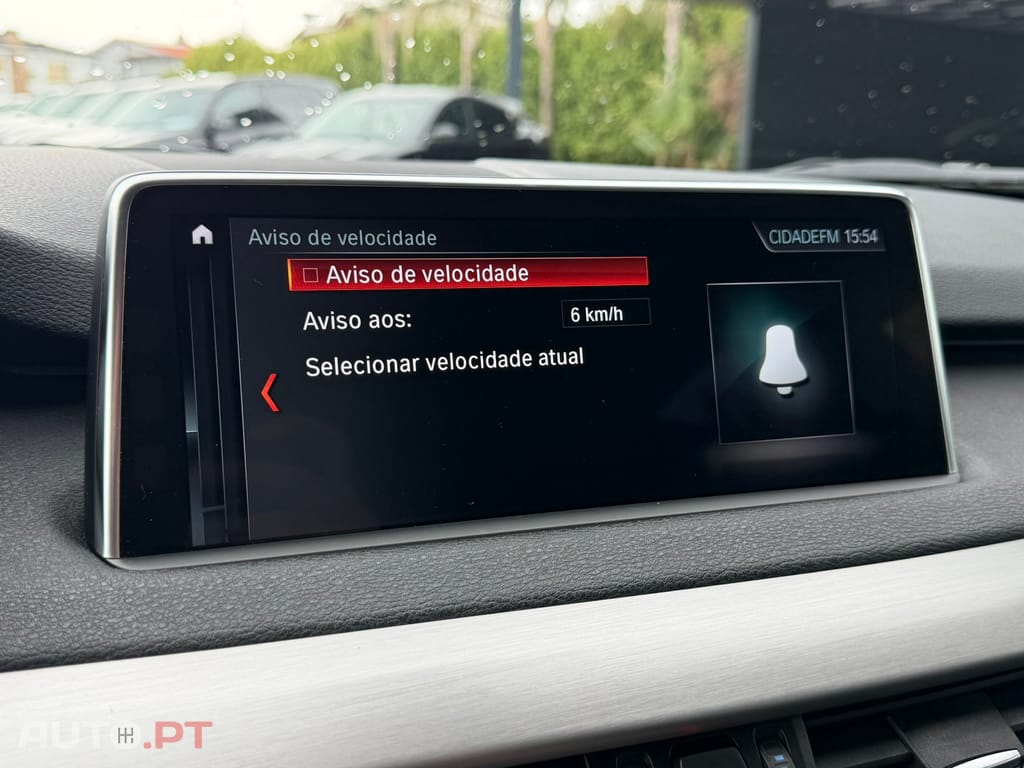 BMW X5 25 d sDrive Comfort 7L