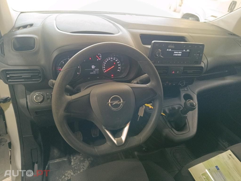Opel Combo COMBO 1.6 CDTi L1H1 Essentia