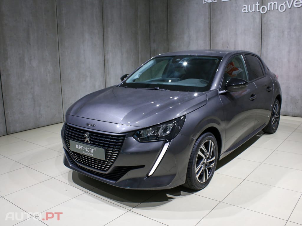 Peugeot 208 1.2 PureTech Allure