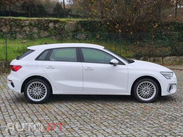 Audi A3 Sportback 40 TFSIe S tronic advanced