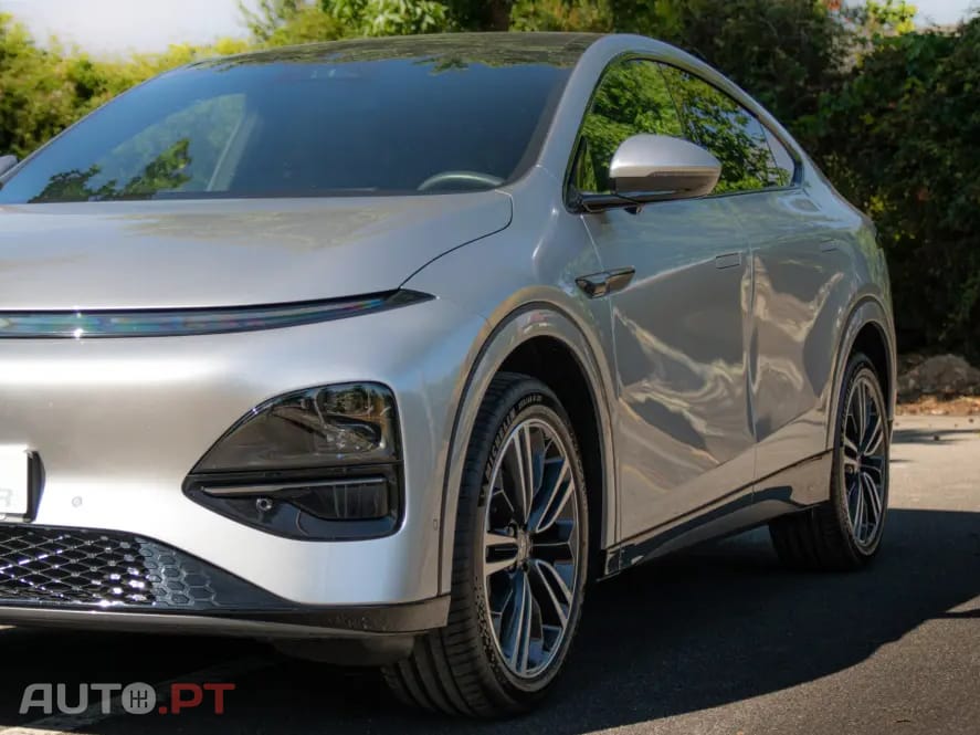 XPeng G6 87.5 kWh Long Range