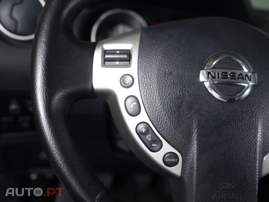 Nissan Qashqai +2 1.5 dCi Acenta