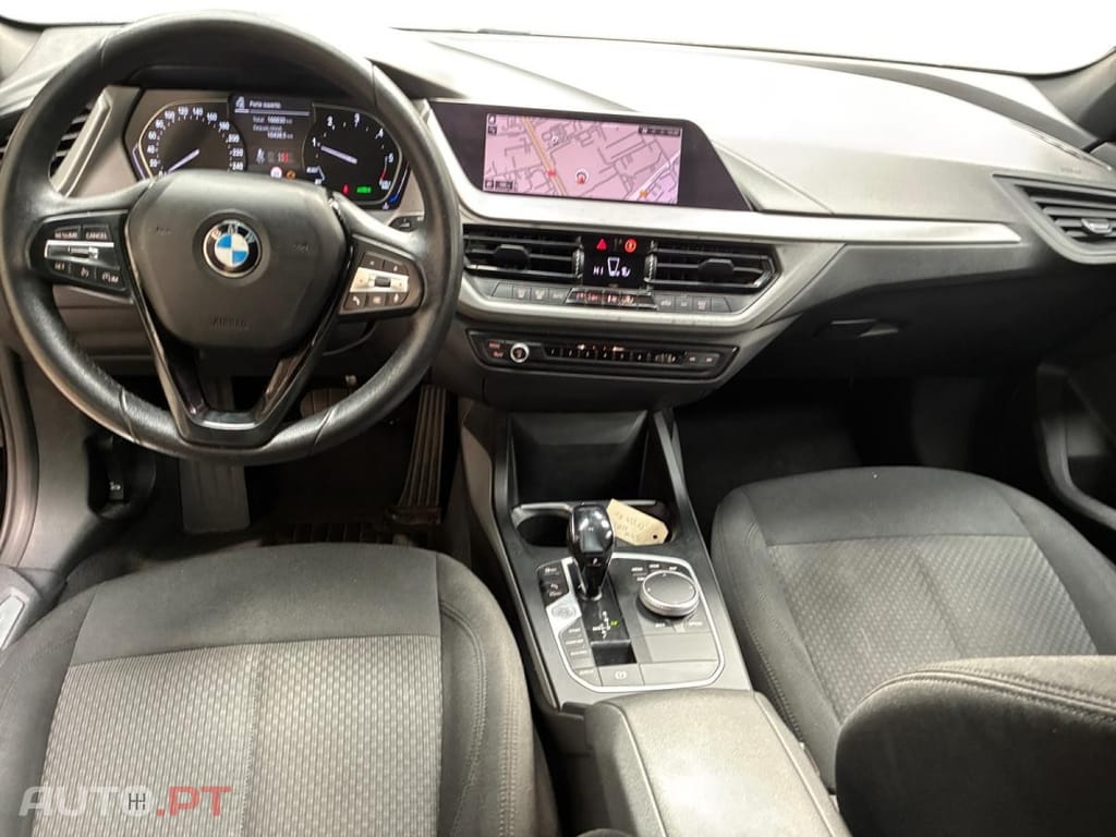 BMW 116 d Aut.