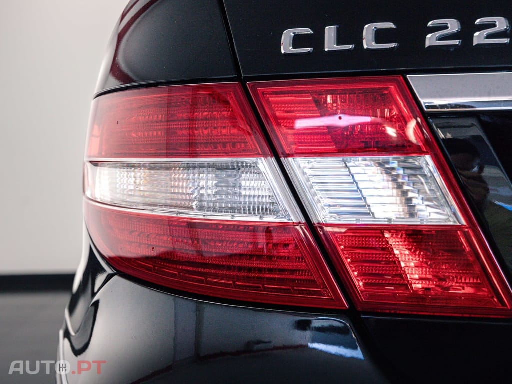 Mercedes-Benz CLC 220 CDi