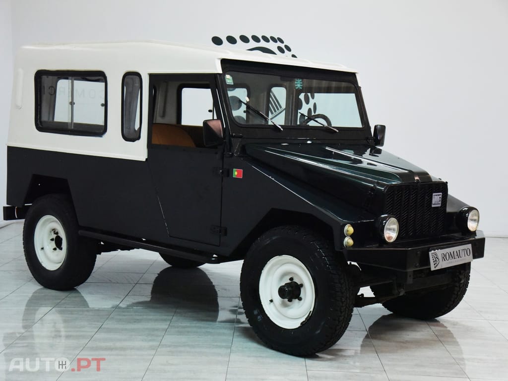 UMM Cournil ENTREPRENEUR 4X4 DIESEL 8LUG