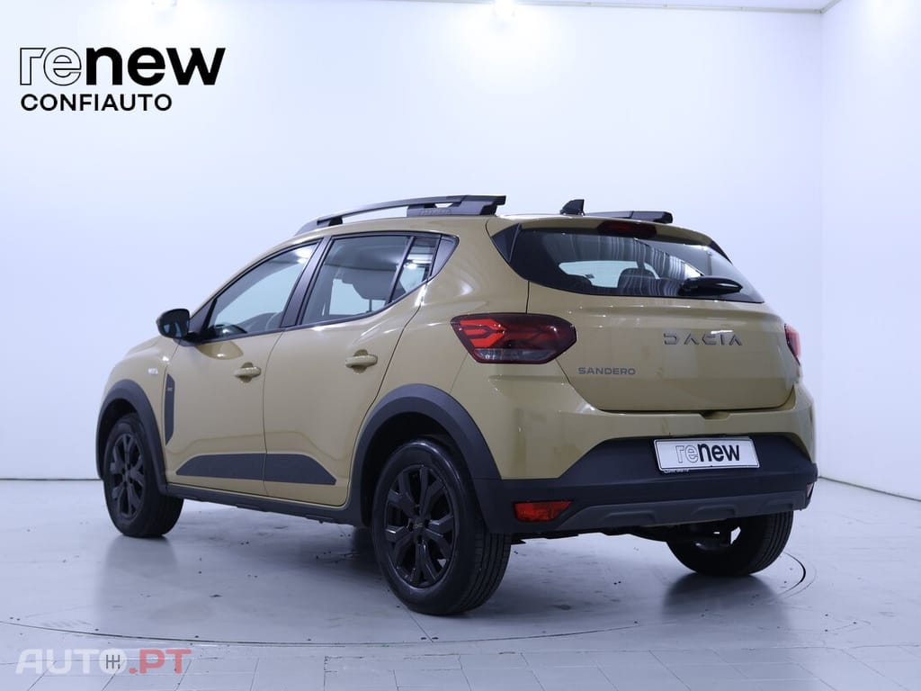Dacia Sandero 1.0 Tce Stepway Extreme