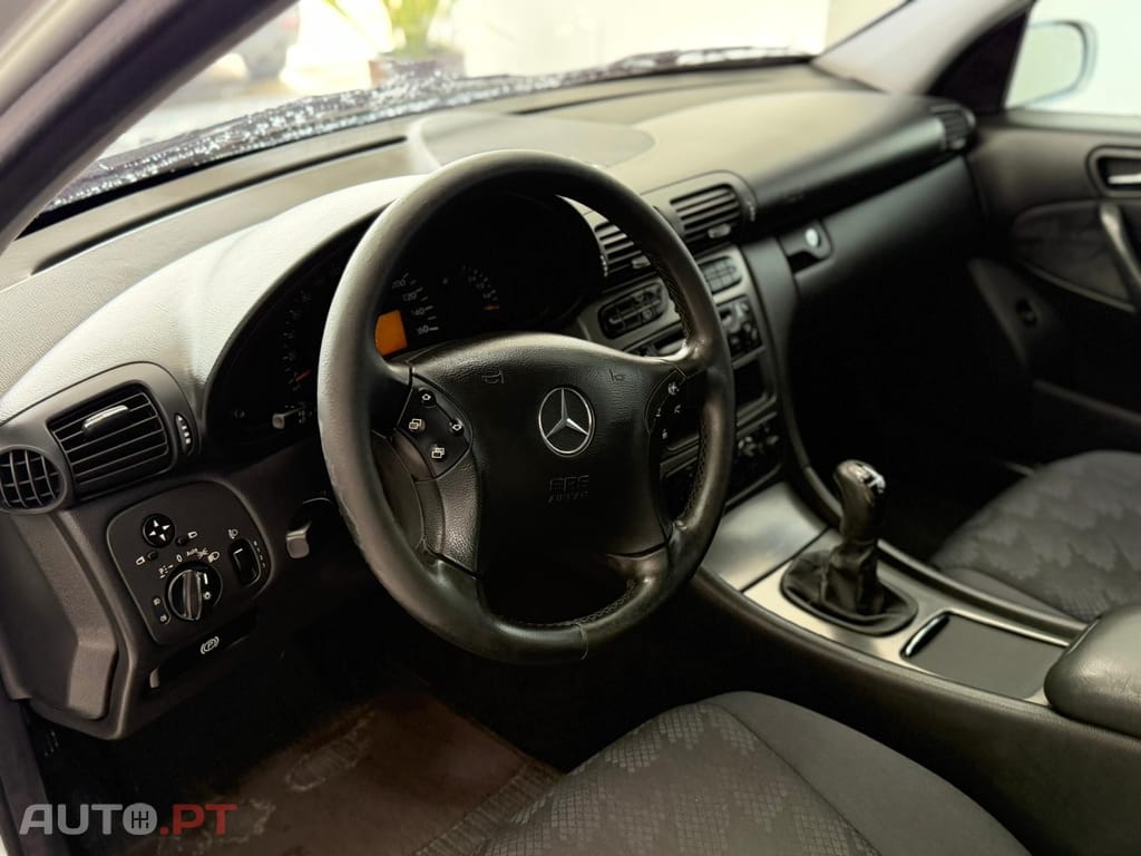 Mercedes-Benz C 220 CDi Avantgarde