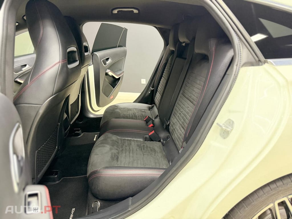 Mercedes-Benz CLA 220 d AMG Line Aut.