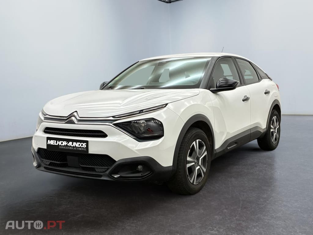 Citroen C4 1.5 BlueHDi Live Pack Business