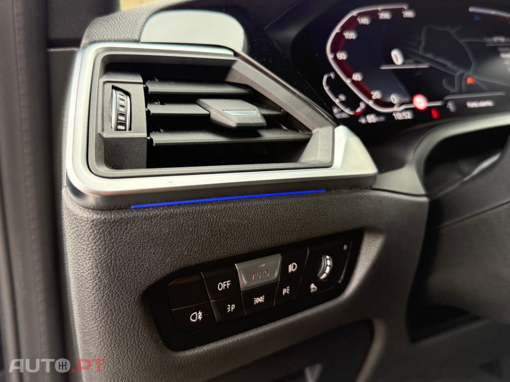 BMW 420 d Desportiva M Auto