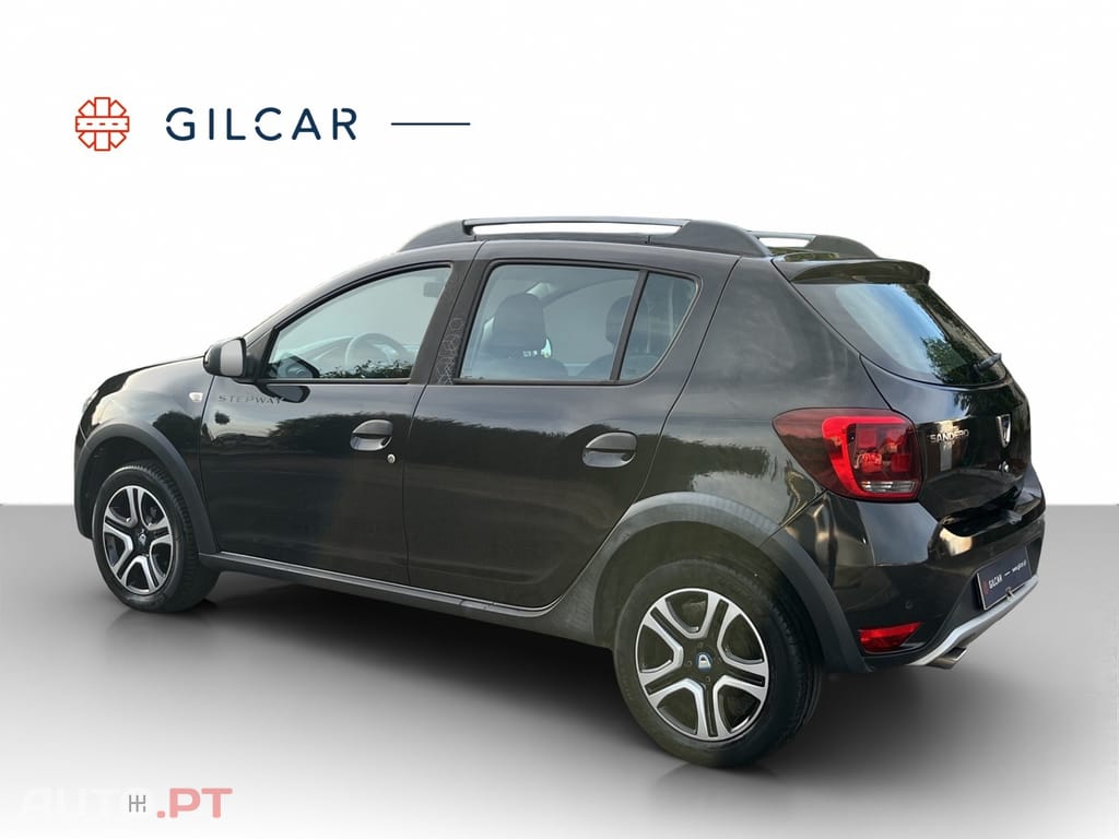 Dacia Sandero 1.0 ECO-G Stepway Bi-Fuel