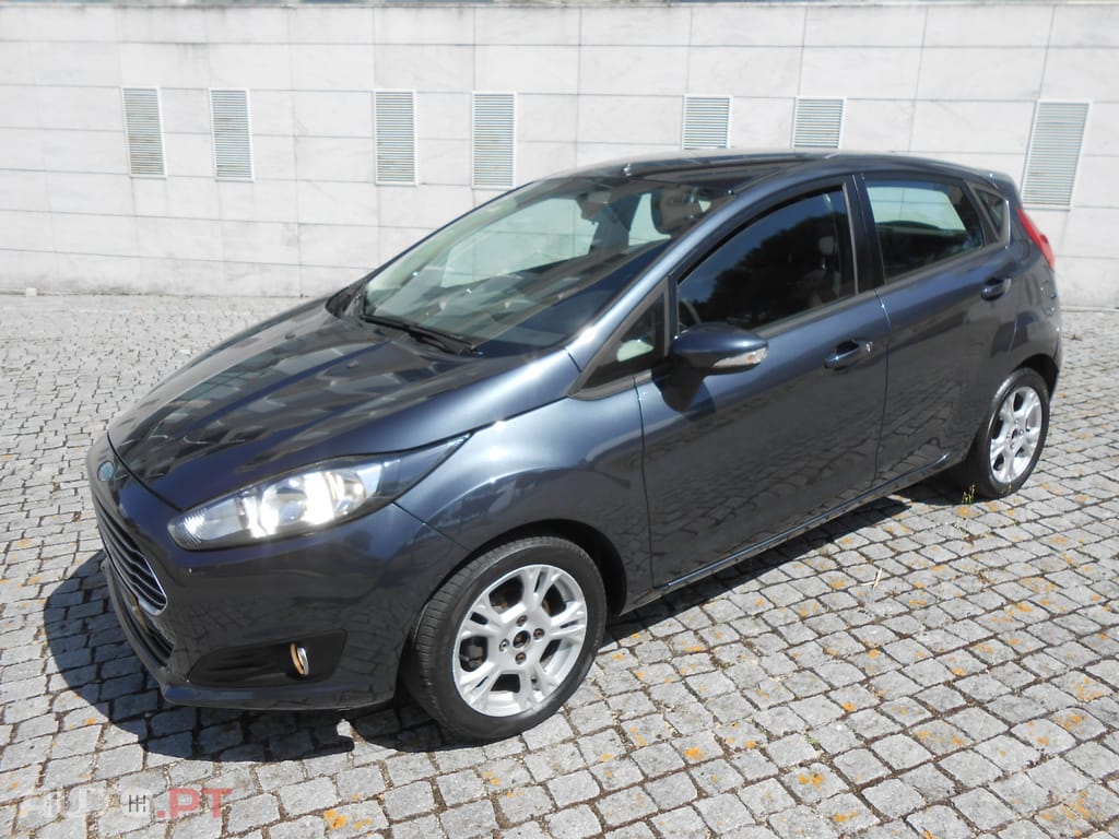 Ford Fiesta 1.0 I TREND