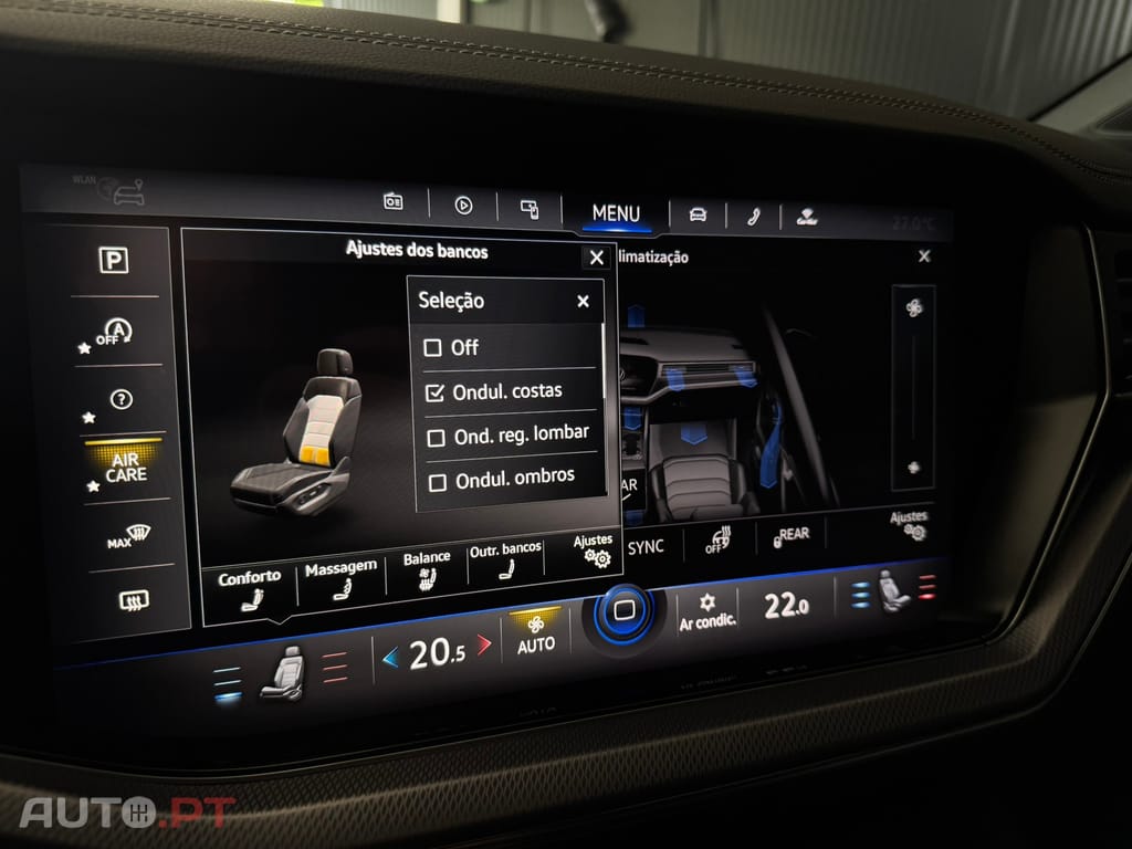 Volkswagen Touareg 3.0 TDI V6 R-Line