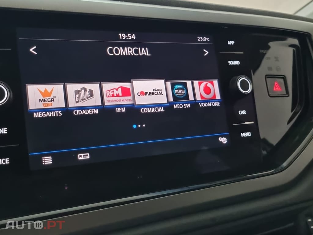Volkswagen Polo 1.0 Confortline