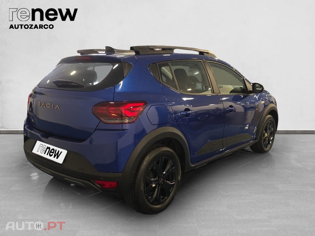 Dacia Sandero Stepway Expression