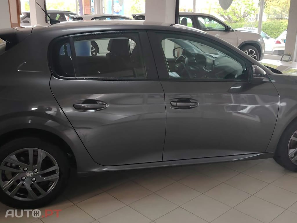 Peugeot 208 1.5 BlueHDi Active Pack