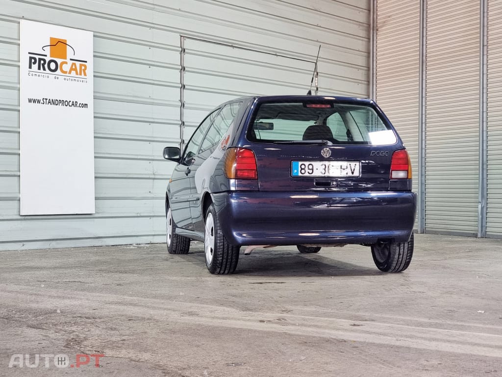 Volkswagen Polo 1.0 Band