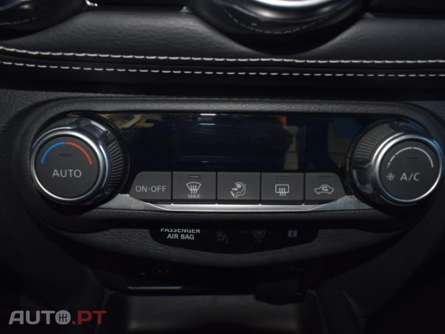 Nissan Juke 1.0 DIG-T Tekna