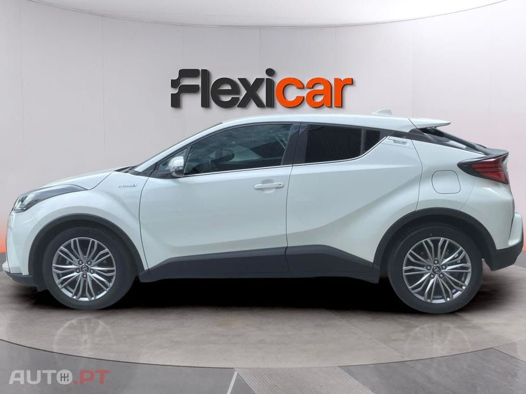 Toyota C-HR 1.8 Hybrid Exclusive