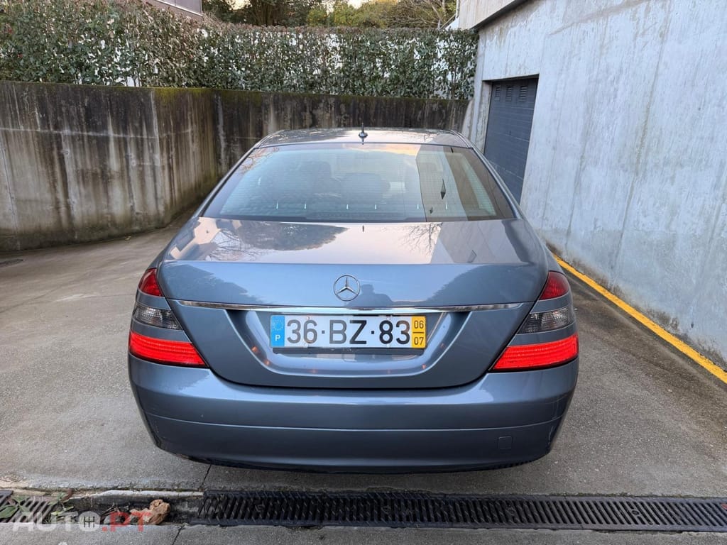 Mercedes-Benz S 320 CDi