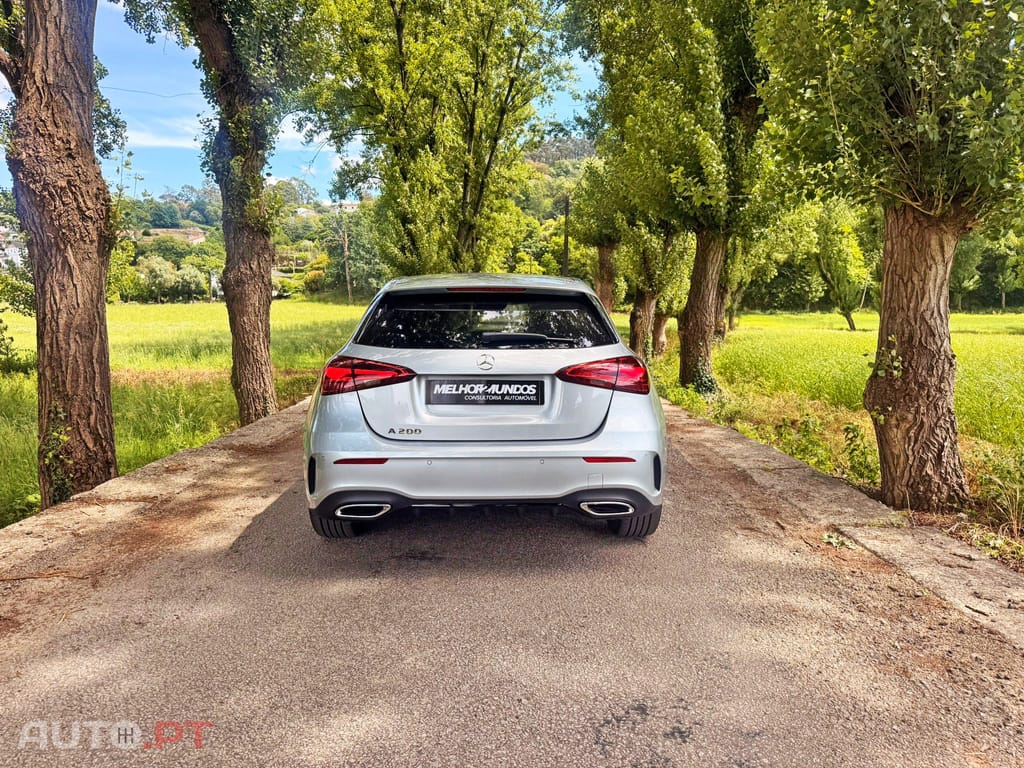 Mercedes-Benz A 200 AMG Line
