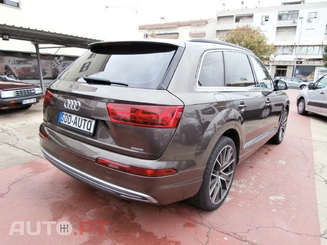 Audi Q7 3.0 TDi e-tron quattro Tiptronic