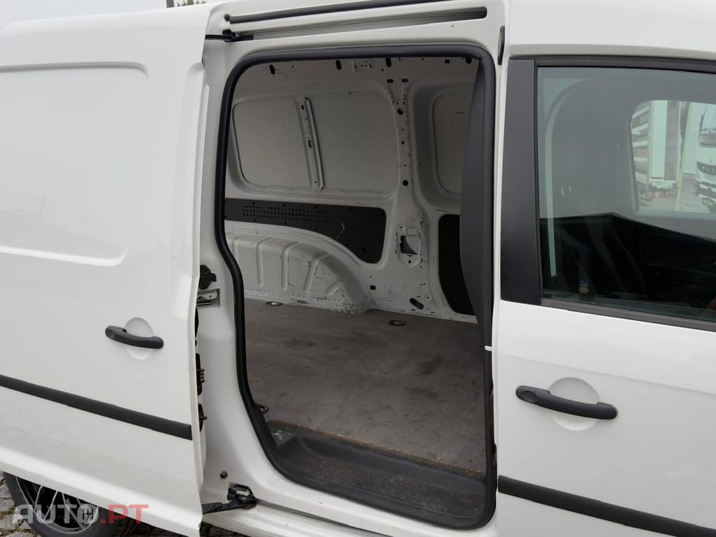 Volkswagen Caddy 2.0 TDI   L 2 H 1