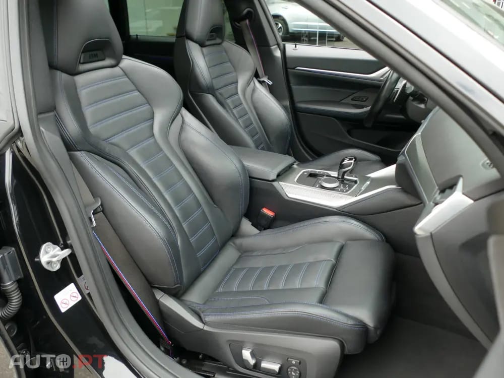 BMW 420 d Pack Desportivo M Pro Auto