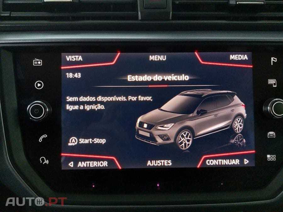 Seat Arona 1.0 TSI Style