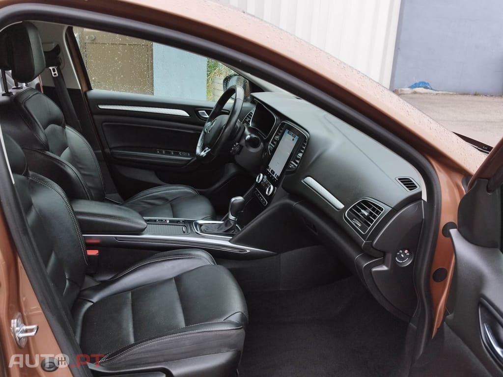Renault Mégane 1.5 Blue dCi Bose Edition EDC