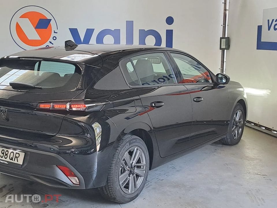 Peugeot 308 1.5 BlueHDi Active Pack EAT8