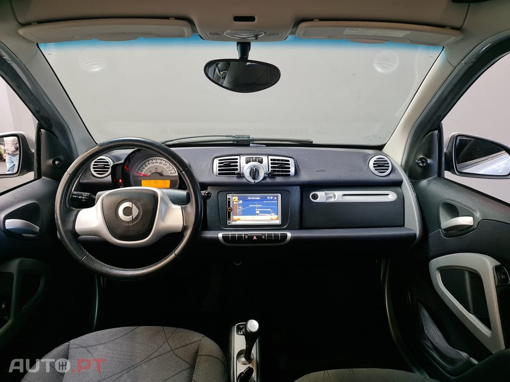 Smart ForTwo 1.0 mhd Passion 71