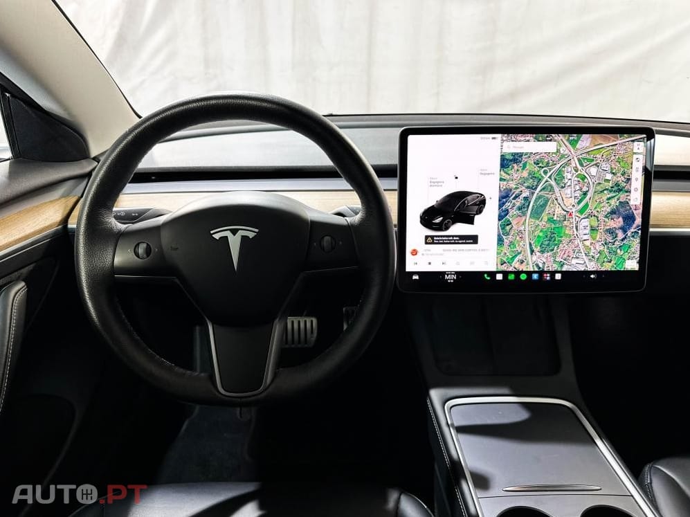 Tesla Model 3 Performance Dual Motor AWD