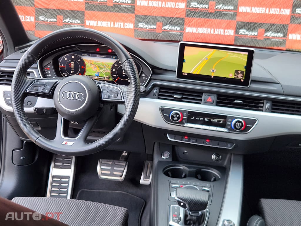 Audi A4 Avant 35 TDI Sport S tronic