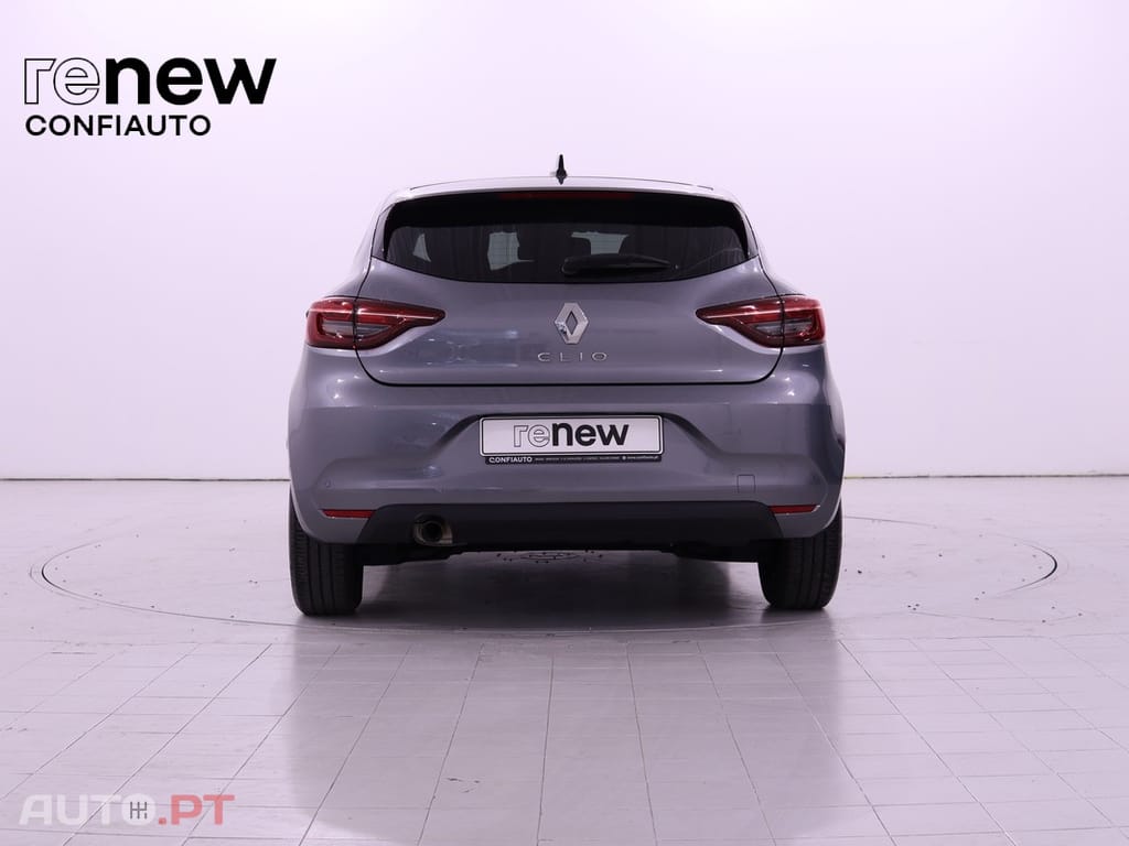Renault Clio 1.0 TCe Evolution Bi-Fuel