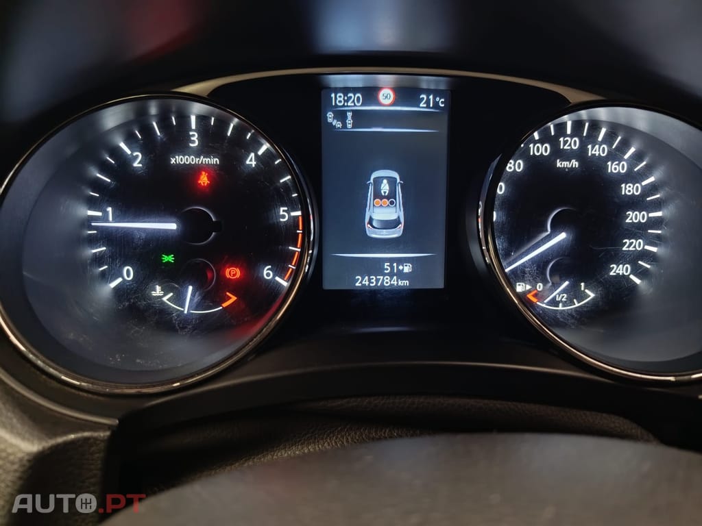 Nissan X-Trail 1.6 DCI TECKNA PREMIUM 7Lug.