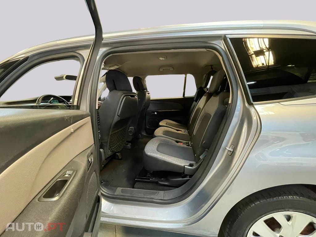 Citroen C4 SpaceTourer 1.6 Blue-HDi Selection