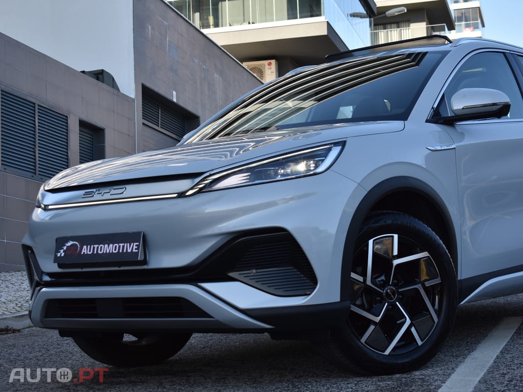 BYD Atto 3 60.48 kWh Design