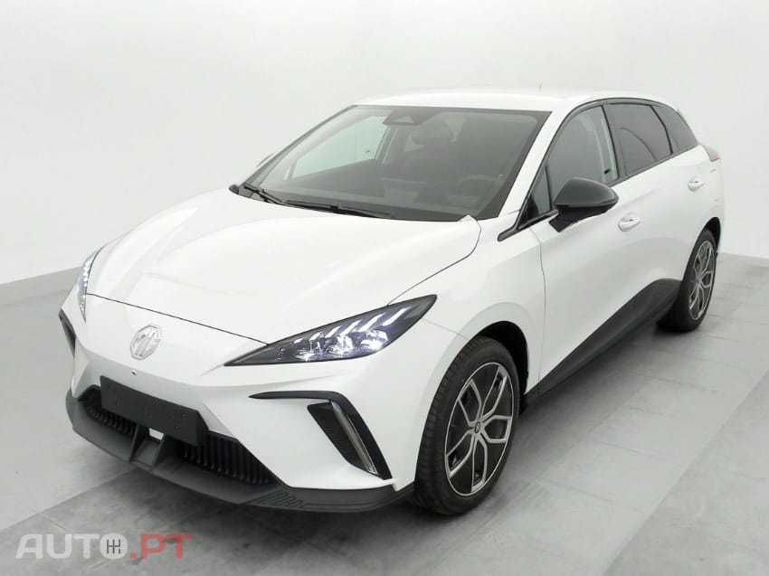MG MG4 MG4 ELECTRIC 64KWH 204CV LUXURY NOVO