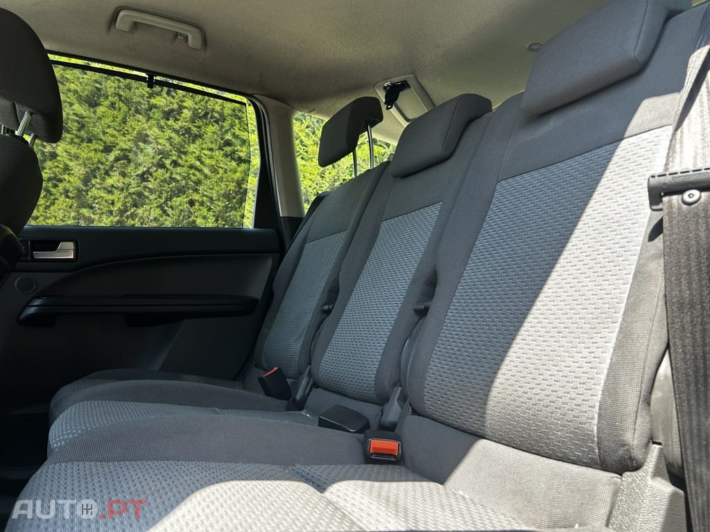Ford Focus C-Max 1.6 TDCi Trend
