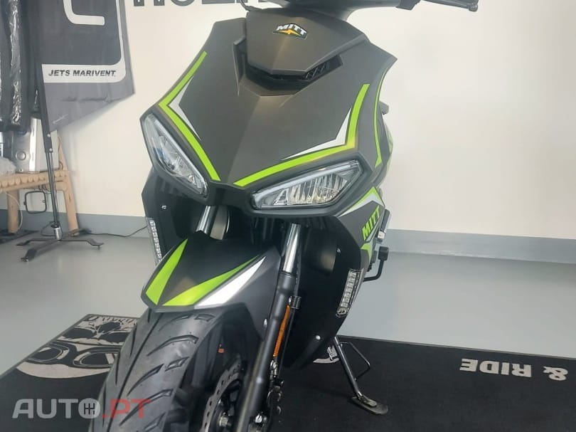 Mitt 125 XRS